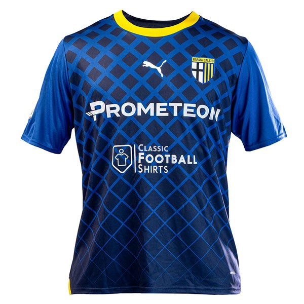 Thailand Trikot Parma Ausweich 2023-2024